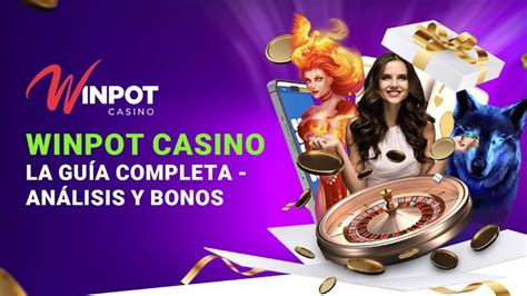 Winpot Casino: La guía completa 